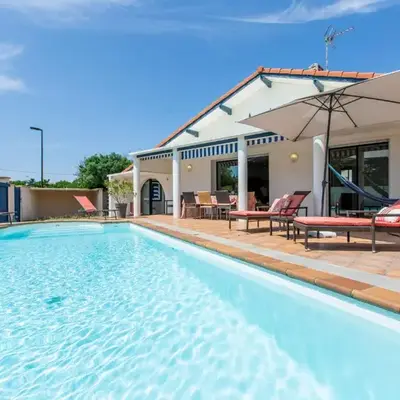 Holiday Home Corsaires by Interhome