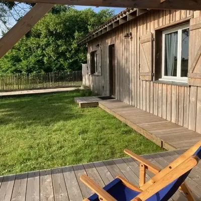 Gîte au cœur des Landes