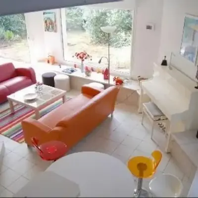 Modern Villa High Standing Pyla sur Mer 3' from beach