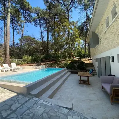 Pyla sur mer proche plages appartement avec piscine partagée