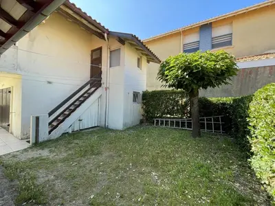 Bâtiment de l'appartement