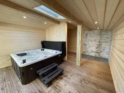 Plan de l'établissement Appartement Océane - Villas Lake and Sea
