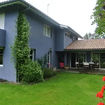 Villa 8 personnes proche d'Hossegor au bord du Golf de Pinsolle