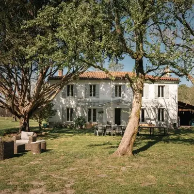 Entre Chênes et Pins - Gîte de groupe 3 étoiles