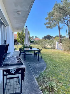 Jardin de l'établissement L'Ocenoa2