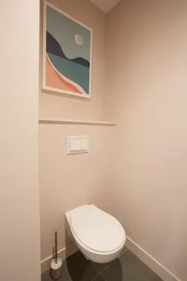 Salle de bains dans l'établissement * Capbreton * T3 * Hypercentre * Plage * Famille