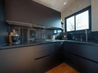 Plan de l'établissement Villa Les Pinassottes by Interhome