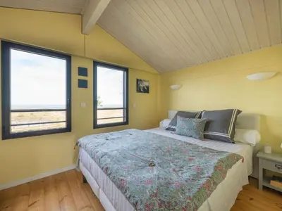 Plan de l'établissement Villa Les Pinassottes by Interhome
