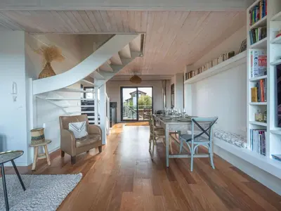 Plan de l'établissement Villa Les Pinassottes by Interhome