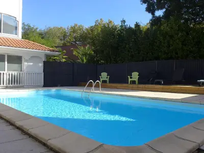 Piscine de l'établissement Apartment La Louisiane by Interhome ou située à proximité