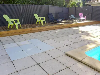 Piscine de l'établissement Apartment La Louisiane by Interhome ou située à proximité