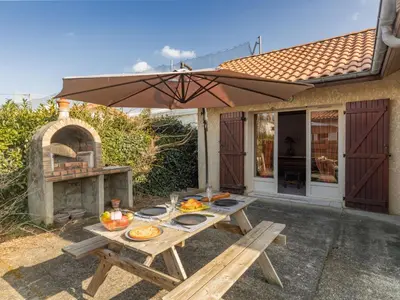 Nourriture dans la maison de vacances ou à proximité