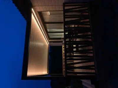 Bâtiment de le chalet