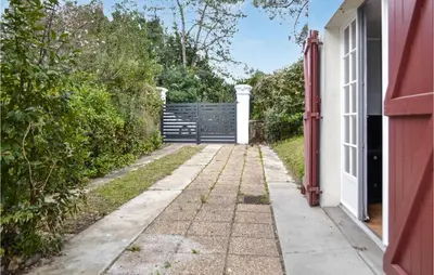 Bâtiment de l'appartement