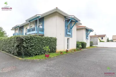 Bâtiment de l'appartement