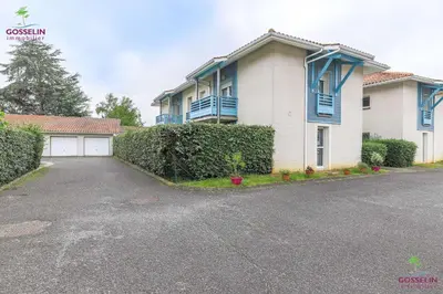 Bâtiment de l'appartement