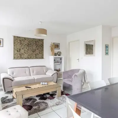 Biscarrosse Bourg Charmant appartement T3 en centre ville