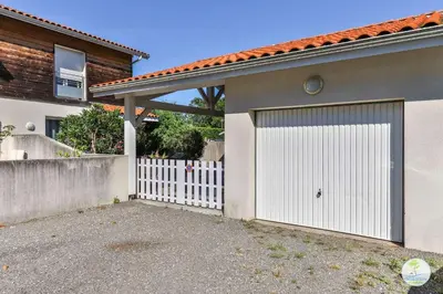 Bâtiment de l'appartement