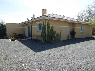 Bâtiment de la villa