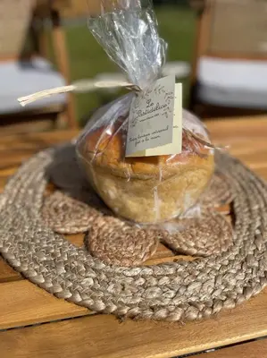 Nourriture dans la maison d'hôtes ou à proximité
