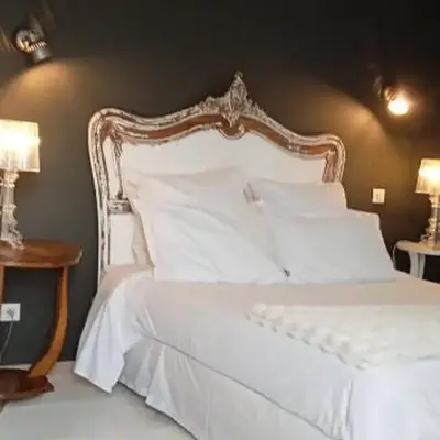 Bedat Coté jardin