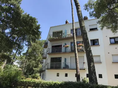 Bâtiment de l'appartement