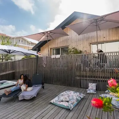 Ted Surf House