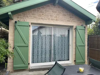 Bâtiment de la maison de vacances
