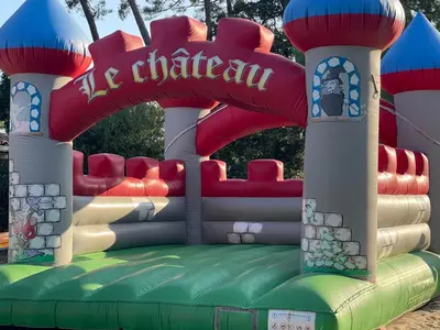 Activités en soirée proposées aux clients de l'établissement Chalet T3 Nature Piscine Tennis