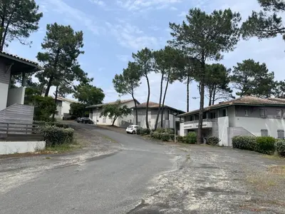 Bâtiment de l'appartement