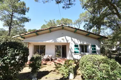 Bâtiment de la villa