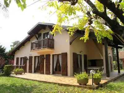 Bâtiment de la villa