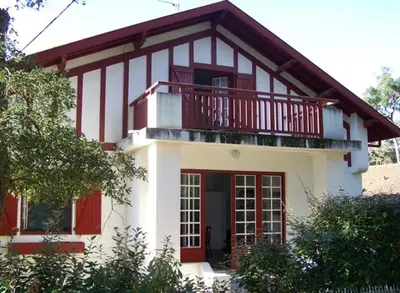 Bâtiment de la villa