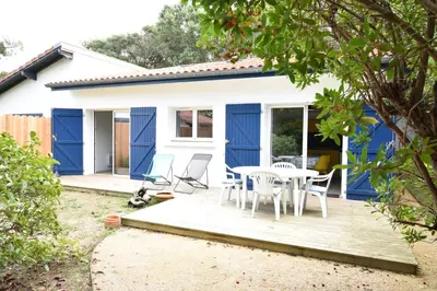Bâtiment de la villa