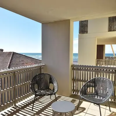 Estacade - Capbreton en front de mer à deux pas de l'océan proche restaurants