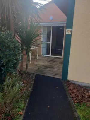 Bâtiment de l'appartement