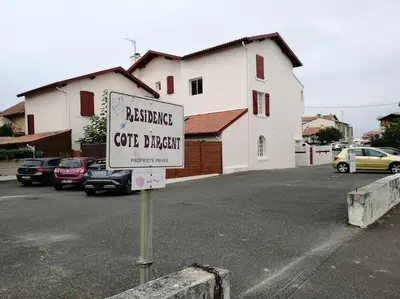 Bâtiment de l'appartement