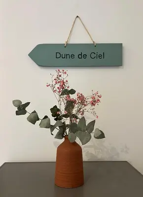 Plan de l'établissement Laguillotte