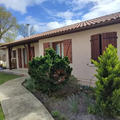 Maison de la famille et des amis