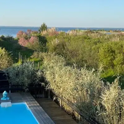 Villa Perle du Bassin Vue Mer - Arcachon-La Hume