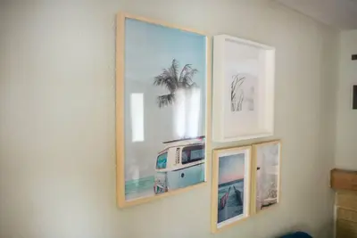 Plan de l'établissement Villa Ersanavera