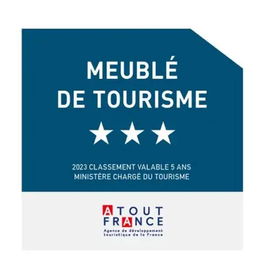 Certificat, récompense, panneau ou autre document affiché dans l'établissement Gîte Daletxea entre océan et montagne